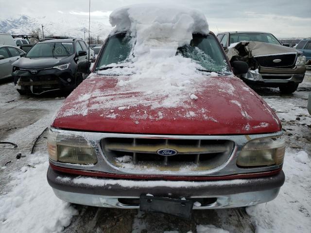 Photo 5 from auction – 1996 FORD EXPLORER with VIN 1FMDU34X3TZA07048