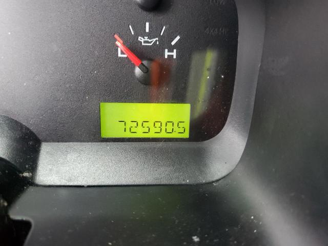 Photo 9 from auction – 2007 FORD F150 with VIN 1FTRF12277KC10491