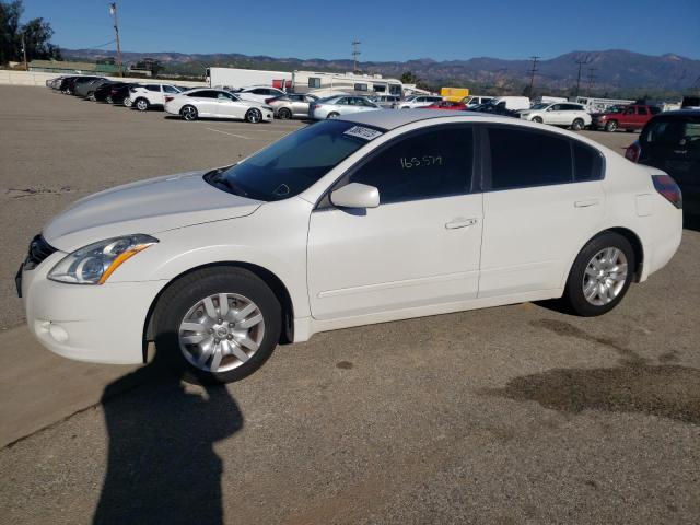 NISSAN ALTIMA BAS 2012 with VIN 1N4AL2AP8CN477310 - Photo from auction
