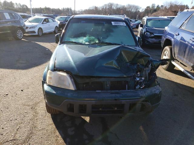 Photo 5 from auction – 2000 HONDA CR-V SE with VIN JHLRD1875YS022890