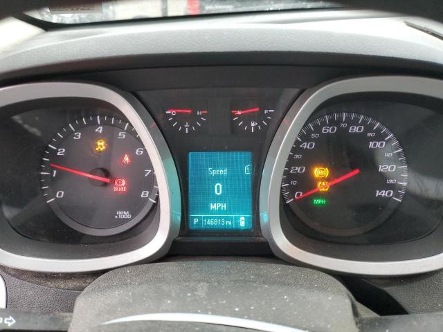 Photo 9 from auction – 2012 CHEVROLET EQUINOX LS with VIN 2GNFLCEK5C6150024