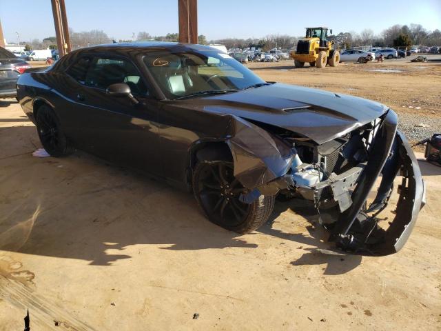 Photo 4 from auction – 2017 DODGE CHALLENGER with VIN 2C3CDZAG6HH601412