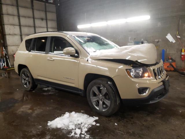 Photo 4 from auction – 2017 JEEP COMPASS LA with VIN 1C4NJDEB0HD170061