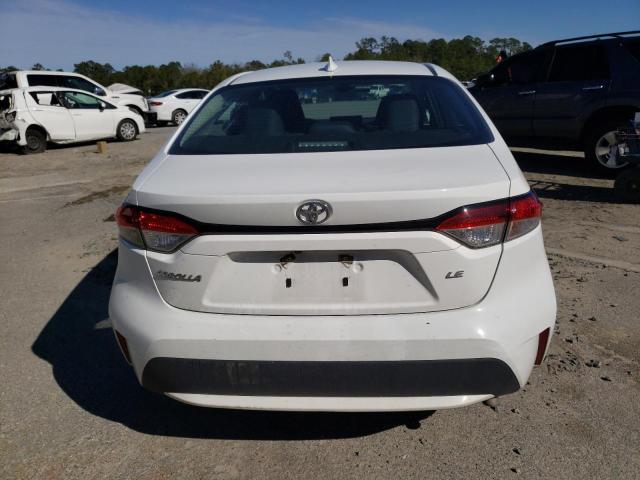 Photo 6 from auction – 2020 TOYOTA COROLLA LE with VIN 5YFEPRAE9LP099153