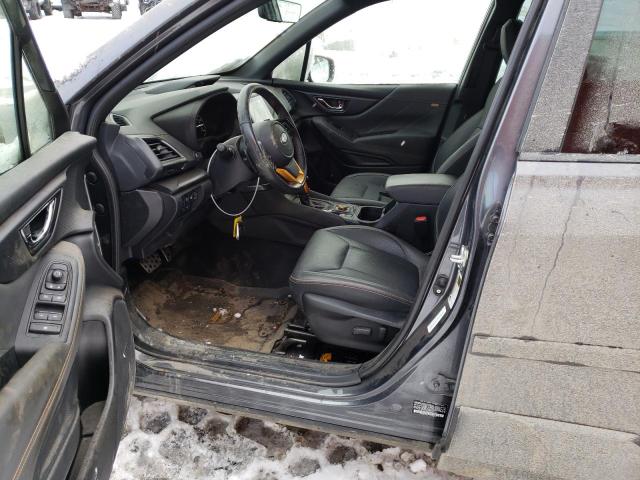 Photo 7 from auction – 2022 SUBARU FORESTER W with VIN JF2SKAMC6NH483548