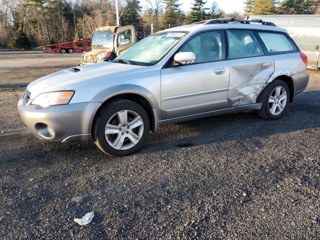 Photo 1 from auction – 2006 SUBARU LEGACY OUT with VIN 4S4BP67C464303058