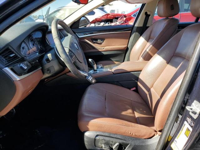 Photo 7 from auction – 2014 BMW 528 I with VIN WBA5A5C56ED502225