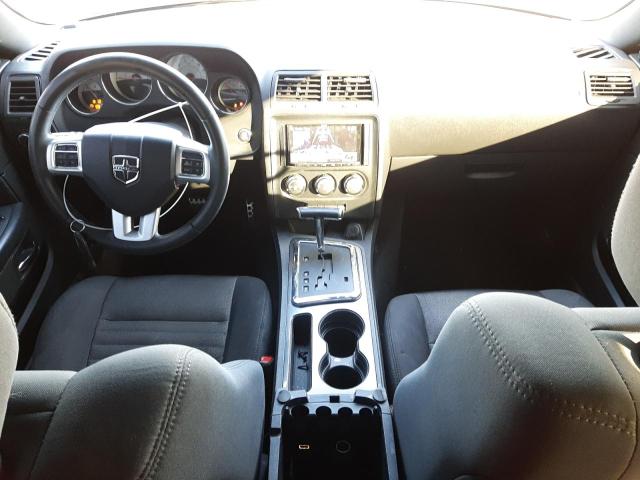Photo 8 from auction – 2014 DODGE CHALLENGER with VIN 2C3CDYAG7EH298520