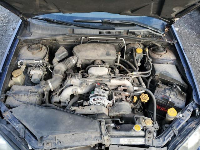 Photo 11 from auction – 2005 SUBARU LEGACY 2.5 with VIN 4S3BL616657209957