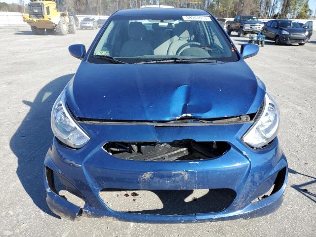 Photo 5 from auction – 2016 HYUNDAI ACCENT SE with VIN KMHCT4AE6GU114105