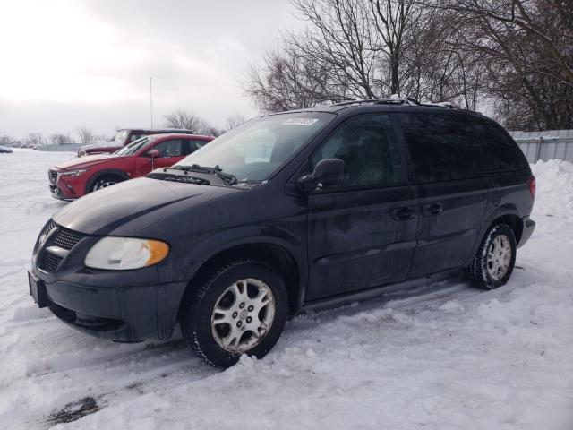 DODGE CARAVAN SX 2004 con VIN 1D4GP45R44B577524 - Foto de la subasta