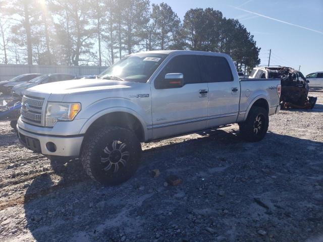 FORD F150 2012 with VIN 1FTFW1ET9CFC30669 - Photo from auction