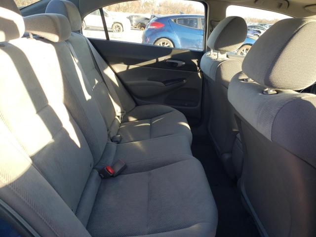 Photo 10 from auction – 2011 HONDA CIVIC LX with VIN 19XFA1F52BE032426