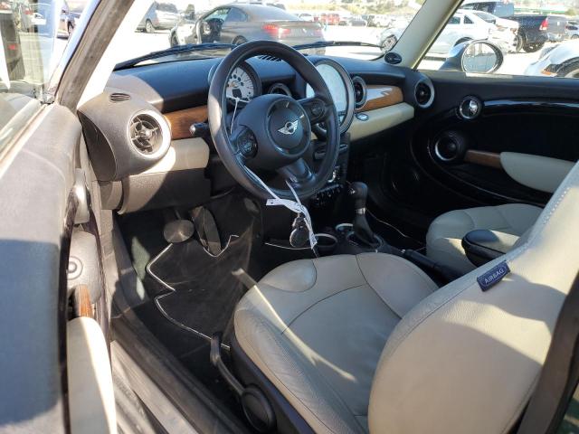Photo 8 from auction – 2011 MINI COOPER with VIN WMWSU3C53BTX96022