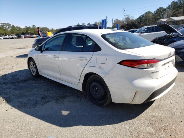 Photo 2 from auction – 2020 TOYOTA COROLLA LE with VIN 5YFEPRAE9LP099153