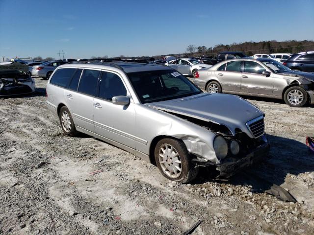صورة رقم 4 من المزاد - 2001 MERCEDES-BENZ E 320 مع VIN WDBJH65J31B384331