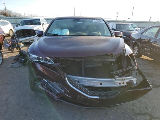 Photo 5 from auction – 2014 ACURA MDX TECHNO with VIN 5FRYD4H47EB027077