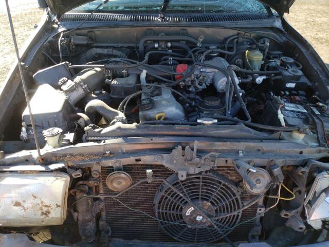 Photo 12 from auction – 1997 TOYOTA 4RUNNER with VIN JT3GM84RXV0013263