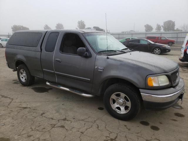Photo 4 from auction – 2003 FORD F150 with VIN 1FTRX17L53NA90004