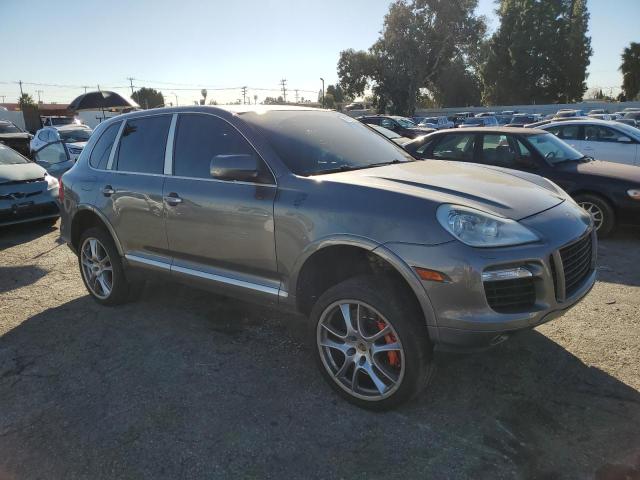 Photo 4 from auction – 2009 PORSCHE CAYENNE TU with VIN WP1AC29P69LA83614