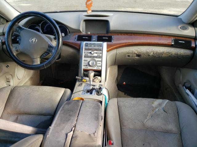 Photo 8 from auction – 2007 ACURA RL with VIN JH4KB166X7C002768