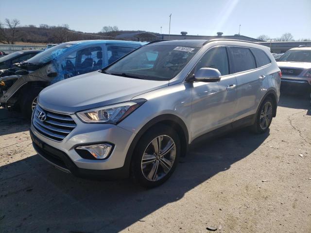 Photo 1 from auction – 2016 HYUNDAI SANTA FE S with VIN KM8SRDHF7GU139930