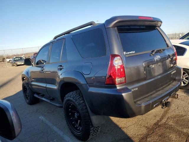 Photo 2 from auction – 2006 TOYOTA 4RUNNER SR with VIN JTEBU14R168066395