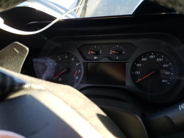 Photo 9 from auction – 2017 CHEVROLET CAMARO LT with VIN 1G1FB3DS0H0191697
