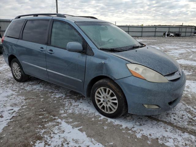 Photo 4 from auction – 2007 TOYOTA SIENNA XLE with VIN 5TDBK22C47S002086