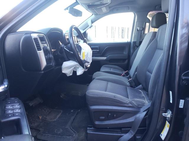 Photo 7 from auction – 2016 CHEVROLET SILVERADO with VIN 1GCVKREC3GZ325481