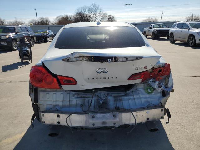 Photo 6 from auction – 2012 INFINITI G37 BASE with VIN JN1CV6AP9CM624702