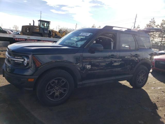 FORD BRONCO SPO 2022 with VIN 3FMCR9B63NRD41839 - Photo from auction