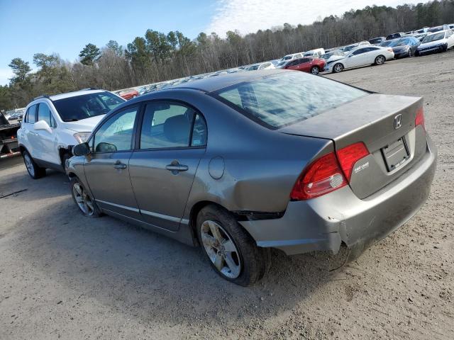 Photo 2 from auction – 2007 HONDA CIVIC EX with VIN 1HGFA16847L072453