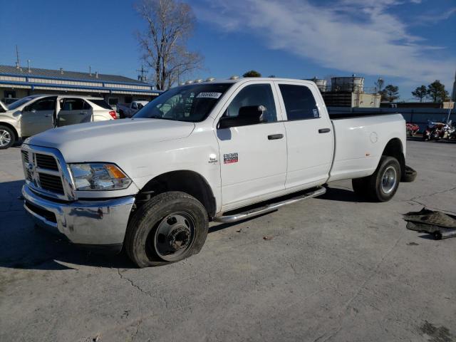DODGE RAM 3500 S 2012 with VIN 3C63DRGL1CG285577 - Photo from auction