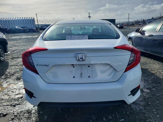 Photo 6 from auction – 2016 HONDA CIVIC LX with VIN 2HGFC2F50GH027710