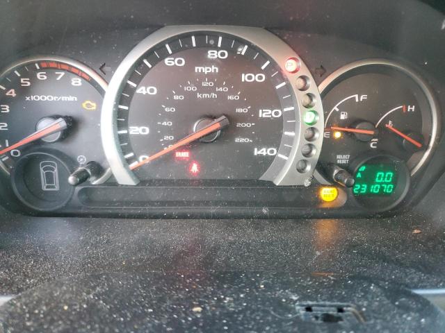 Photo 9 from auction – 2004 HONDA PILOT EXL with VIN 2HKYF18504H503480
