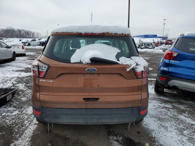 Photo 6 from auction – 2017 FORD ESCAPE S with VIN 1FMCU0F70HUA60544