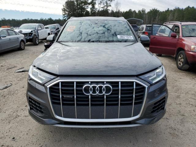 Photo 5 from auction – 2021 AUDI Q7 PREMIUM with VIN WA1AXAF73MD000190