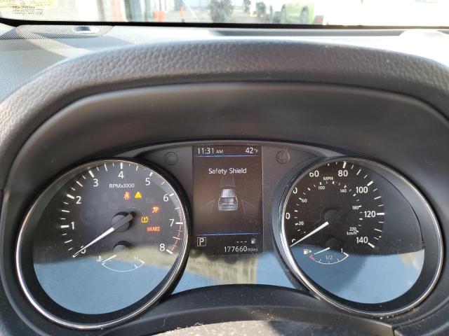 Photo 9 from auction – 2018 NISSAN ROGUE S with VIN KNMAT2MT1JP573512