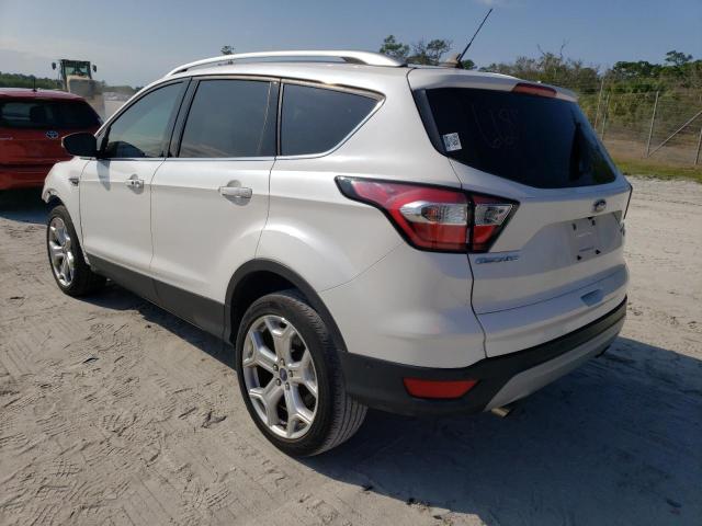 Photo 2 from auction – 2018 FORD ESCAPE TIT with VIN 1FMCU0J93JUD34270