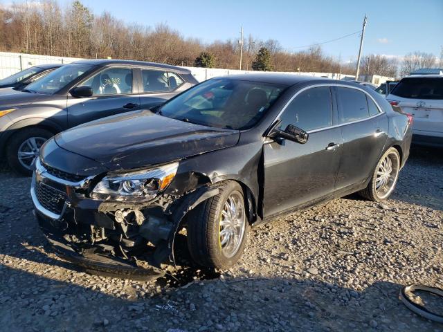 CHEVROLET MALIBU LTZ 2015 with VIN 1G11F5SLXFF211258 - Photo from auction