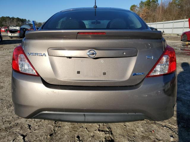 Photo 6 from auction – 2015 NISSAN VERSA S with VIN 3N1CN7AP2FL806665