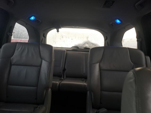 Photo 10 from auction – 2011 HONDA ODYSSEY EX with VIN 5FNRL5H69BB021857