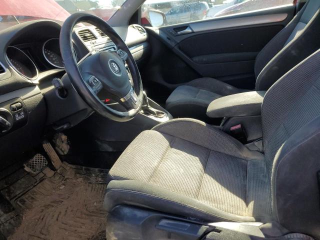 Photo 7 from auction – 2011 VOLKSWAGEN GOLF with VIN WVWBM7AJ5BW244613