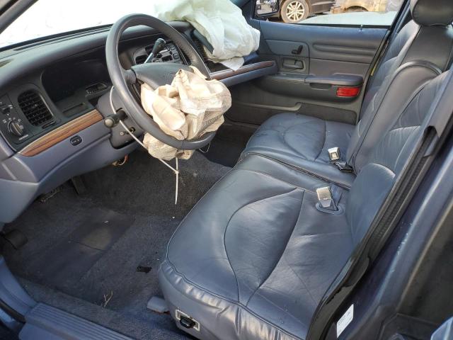 Photo 7 from auction – 1997 FORD CROWN VICT with VIN 2FALP74W3VX159819