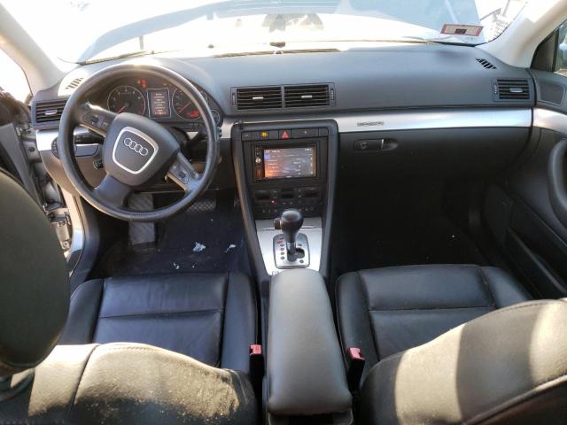 Photo 8 from auction – 2005 AUDI A4 2.0T QU with VIN WAUDF68E45A520879
