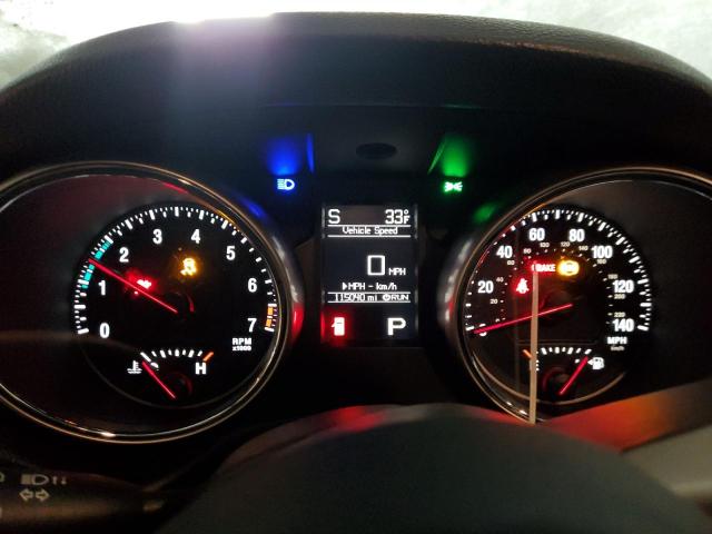 Photo 9 from auction – 2012 JEEP GRAND CHER with VIN 1C4RJFAG8CC214224