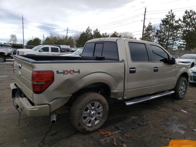 Photo 3 from auction – 2010 FORD F150 SUPER with VIN 1FTFW1EV4AFD49874
