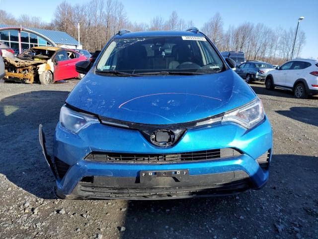 Photo 5 from auction – 2017 TOYOTA RAV4 LE with VIN JTMBFREV1HJ157820