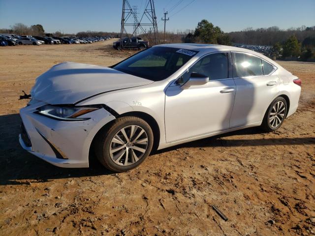 LEXUS ES 350 BAS 2021 with VIN 58ADZ1B13MU091321 - Photo from auction